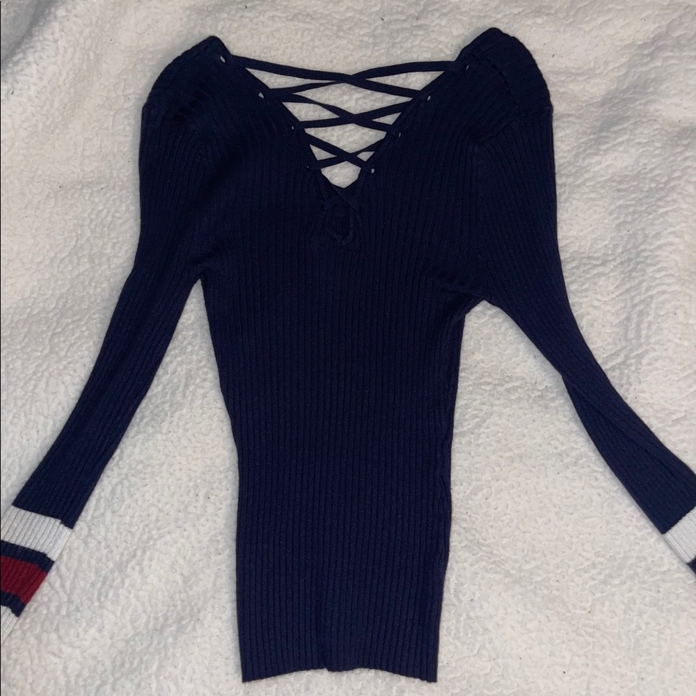 Long sleeve top